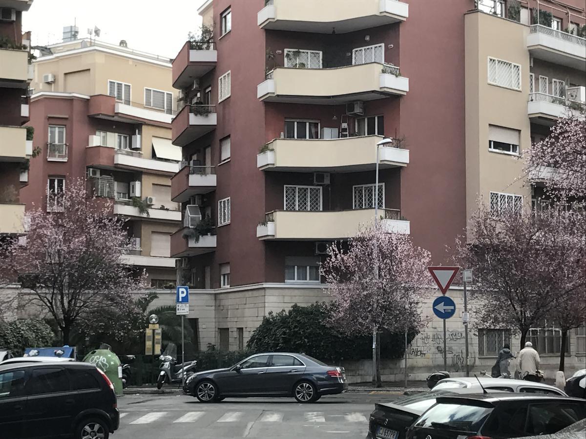 梵蒂冈五月之家住宿加早餐旅馆 罗马 外观 照片